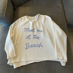 Vintage Havana lightweight sweater